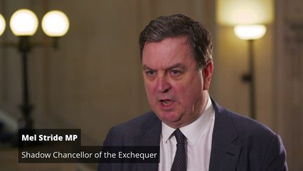 Tories: We're not to blame for rise in inflation