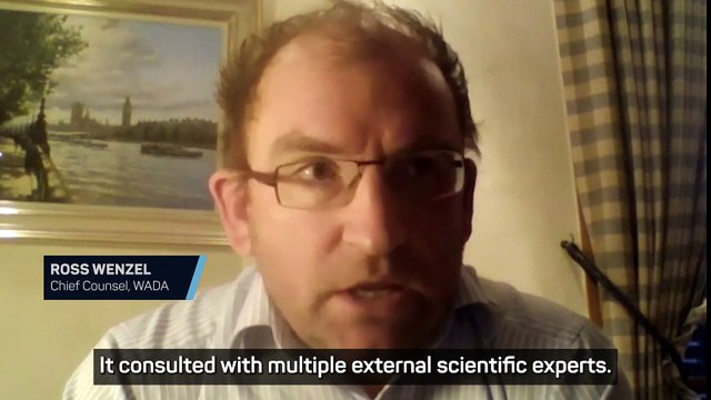 WADA rejects criticism of Sinner doping case