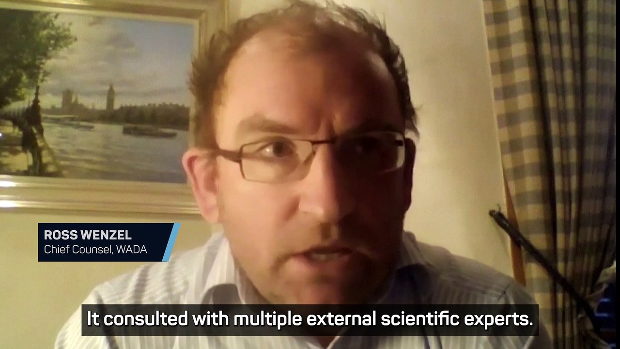 WADA rejects criticism of Sinner doping case