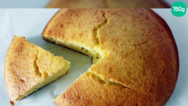 Gâteau au yaourt facile et rapide