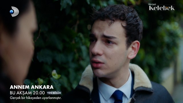 Sezen Aksu'lu Annem Ankara bu akşam 20.00'de Kanal D'de