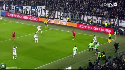 Juventus vs Bayern (2nd Half )