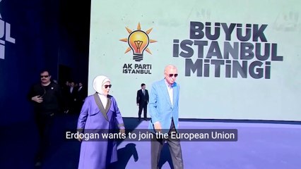 Erdogan’s Secret Plan to Take Over Europe