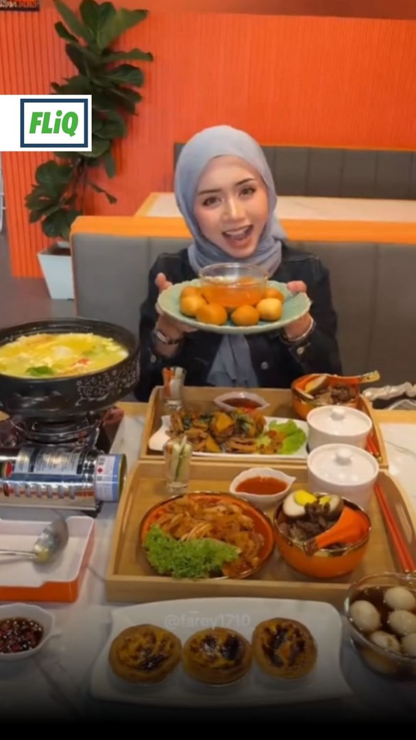 Makan labubu