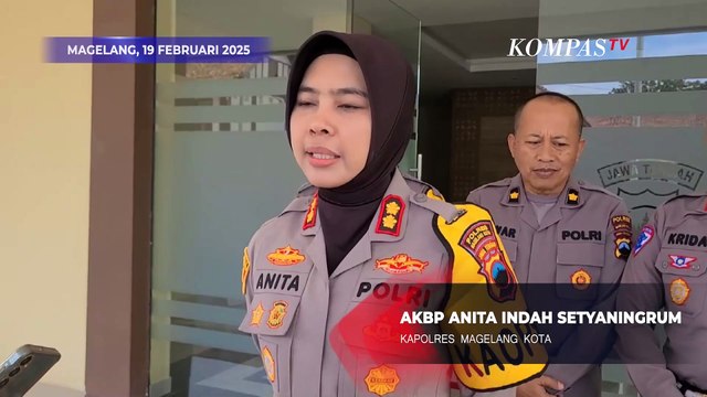 Retreat di Akmil Magelang, Polisi Siapkan Rekayasa Lalu Lintas | PELANTIKAN KEPALA DAERAH