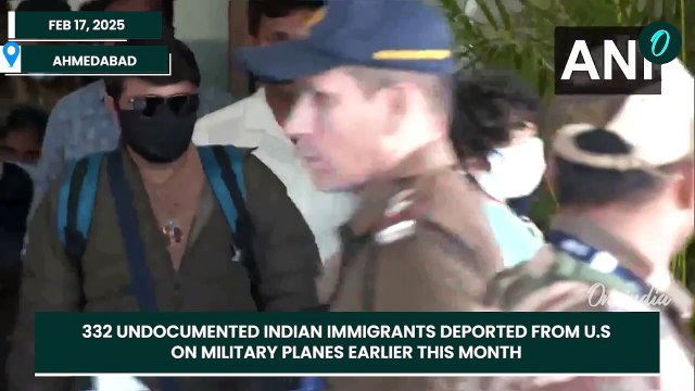 White House Deportation Video Flaunts Shackled Migrants | Musk's 'Inhumane' Reaction - Haha Wow