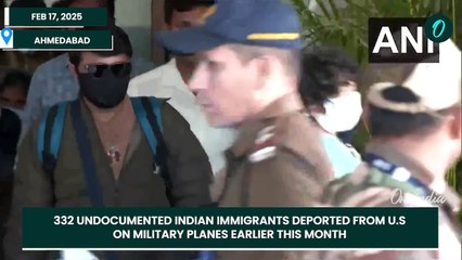 White House Deportation Video Flaunts Shackled Migrants | Musk's 'Inhumane' Reaction - "Haha Wow"