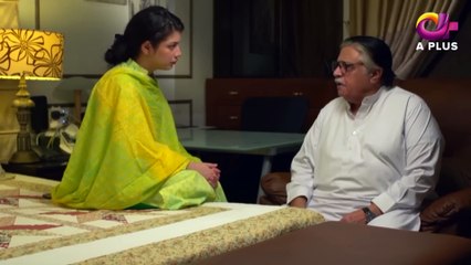 Shikwa Nahin Kissi Se - EP 11 Aplus Entertainment