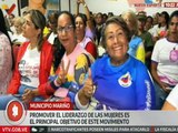 Nueva Esparta | Instalado el movimiento de mujeres 