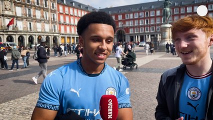 La afición del City contradice a Cristiano Ronaldo: "Fuck off es roja"