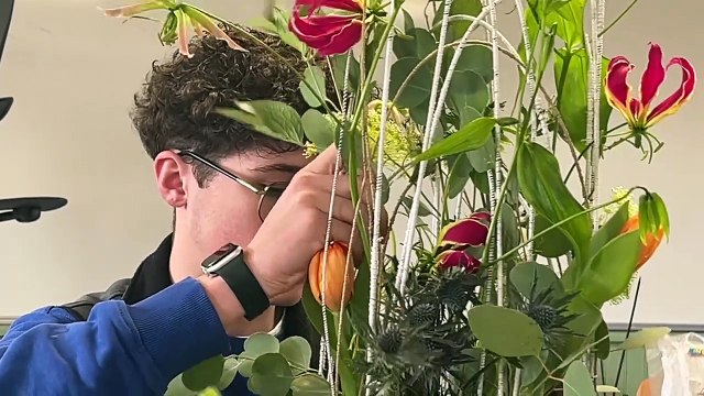Préparation des Worldskills France à Villars