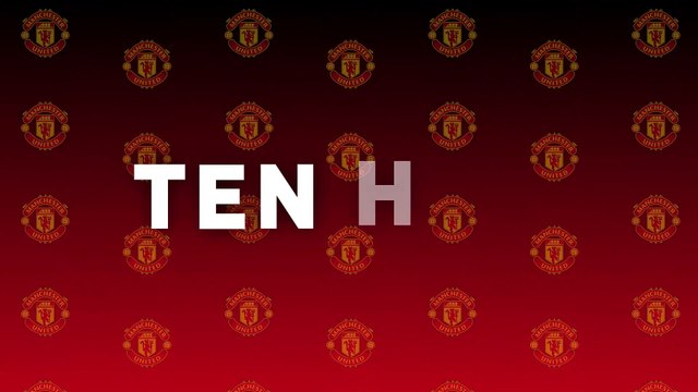 Erik ten Hag - Manchester United's £14.5m mistake