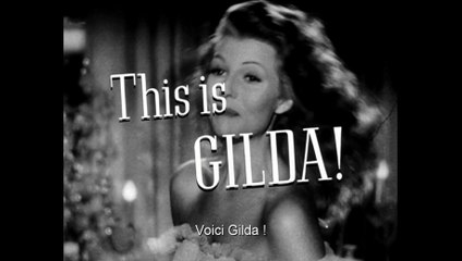 Gilda Bande-annonce VO STFR
