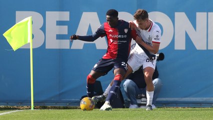 Cagliari-Milan, Primavera 1 2024/25: gli highlights