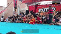 Singo Kumbang X Kewan Alas X Bantengan (Putro Turonggo Sakti) #jaranan