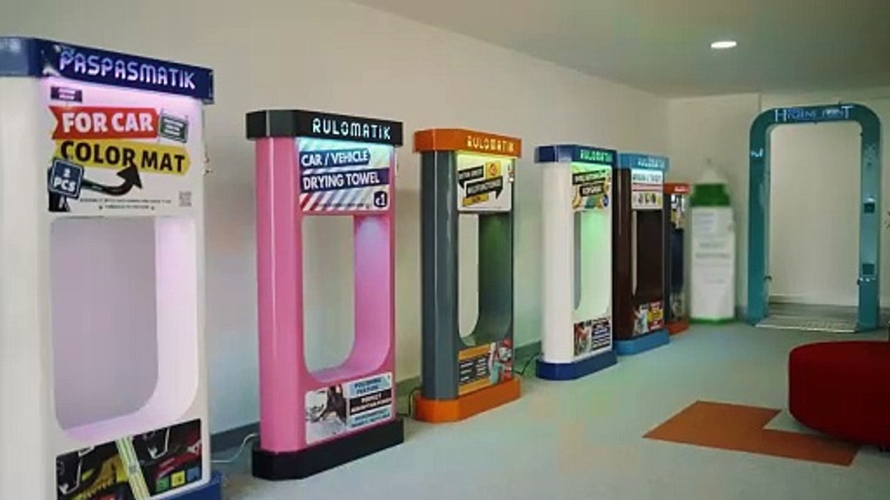 Mrs. Tanya meet with Rulomatik