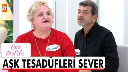 Ne olmuş kaçtıysam, abartılacak ne var - Esra Erol'da 19 Şubat 2025