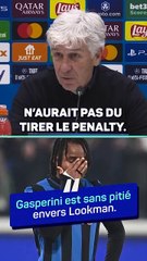 Gasperini critique Lookman : considéré comme le pire tireur de penalty de l'équipe ⚽
