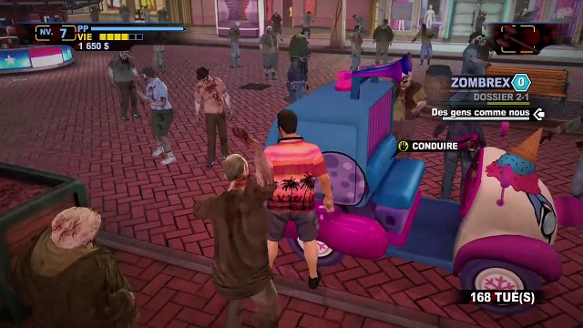 Dead Rising 2: Off the Record online multiplayer - ps3