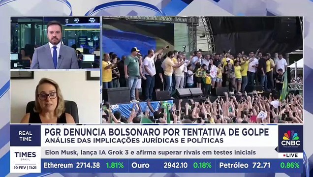 Quais são as implicações jurídicas e politicas do caso Bolsonaro? Especialista comenta