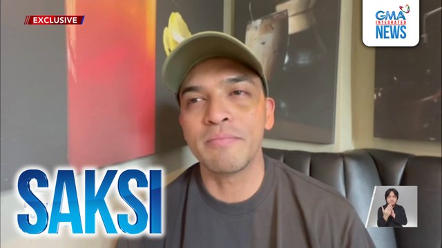 Jam Ignacio, humingi ng tawad sa fiancée na si Jellie Aw; nais pa ring matuloy ang kanilang kasal | Saksi