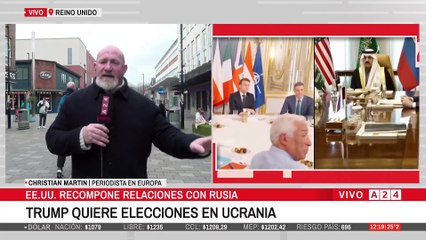 Reunión de Líderes Mundiales en París: Europa en la Encrucijada