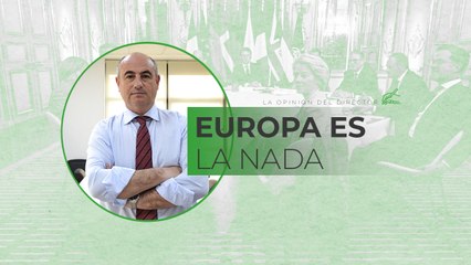 Trump gana, Putin gana y Europa es la NADA