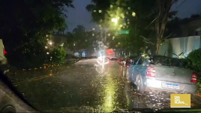 Previsão do tempo desta quarta-feira (19)!