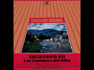 Los Cantores del Alba - Bajando del cerro