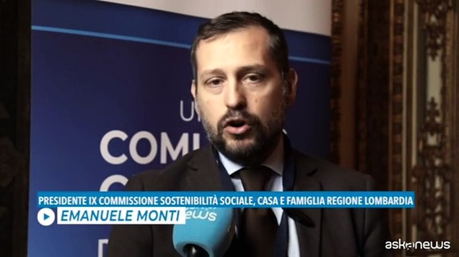 Monti(R.Lombardia): migliorare collaborazione istituzioni del Ssn