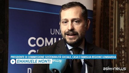 Monti(R.Lombardia): migliorare collaborazione istituzioni del Ssn