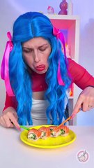 How to Eat Sushi Like a Pro🍥🍣