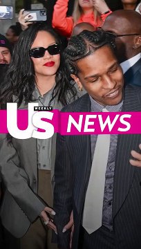 ASAP Rocky Dives Head First Into Rihanna’s Arms Following Verdict: Watch