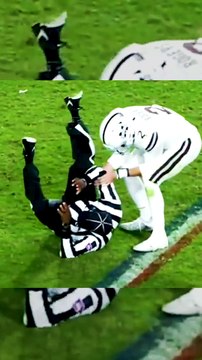 Ça doit faire mal 😳 #sport