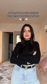 Comment analyser les gestes des gens