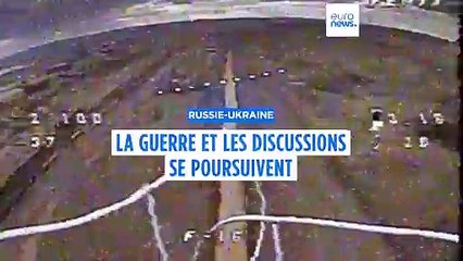 Le représentant spécial des États-Unis est arrivé à Kyiv pour rencontrer le président Zelensky
