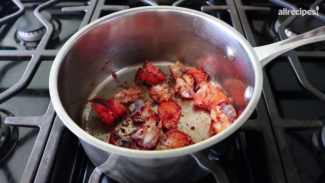 How to Make Chef John's Lobster Stuffed Pasta Shells For Two