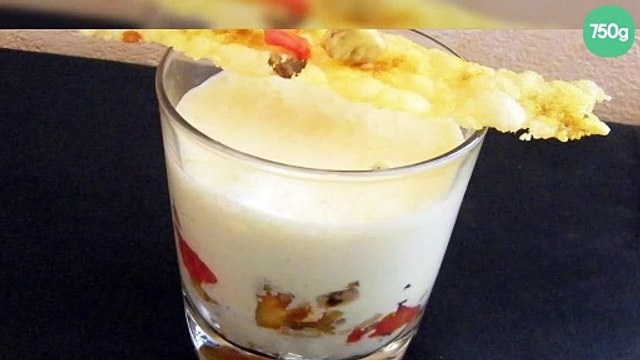 Verrine aux légumes du soleil et sauce au paprika