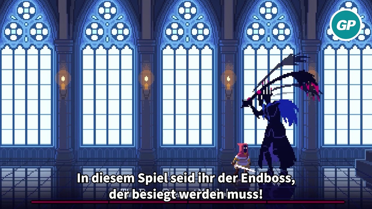 The Dark Queen of Mortholme in 43 Sekunden: Alle Infos zum Gratis-Spiel, in dem ihr der Endboss seid