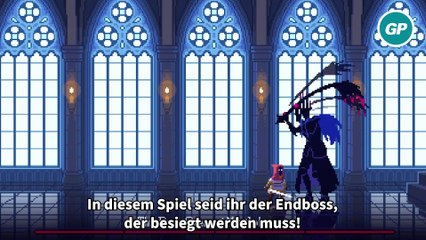 The Dark Queen of Mortholme in 43 Sekunden: Alle Infos zum Gratis-Spiel, in dem ihr der Endboss seid