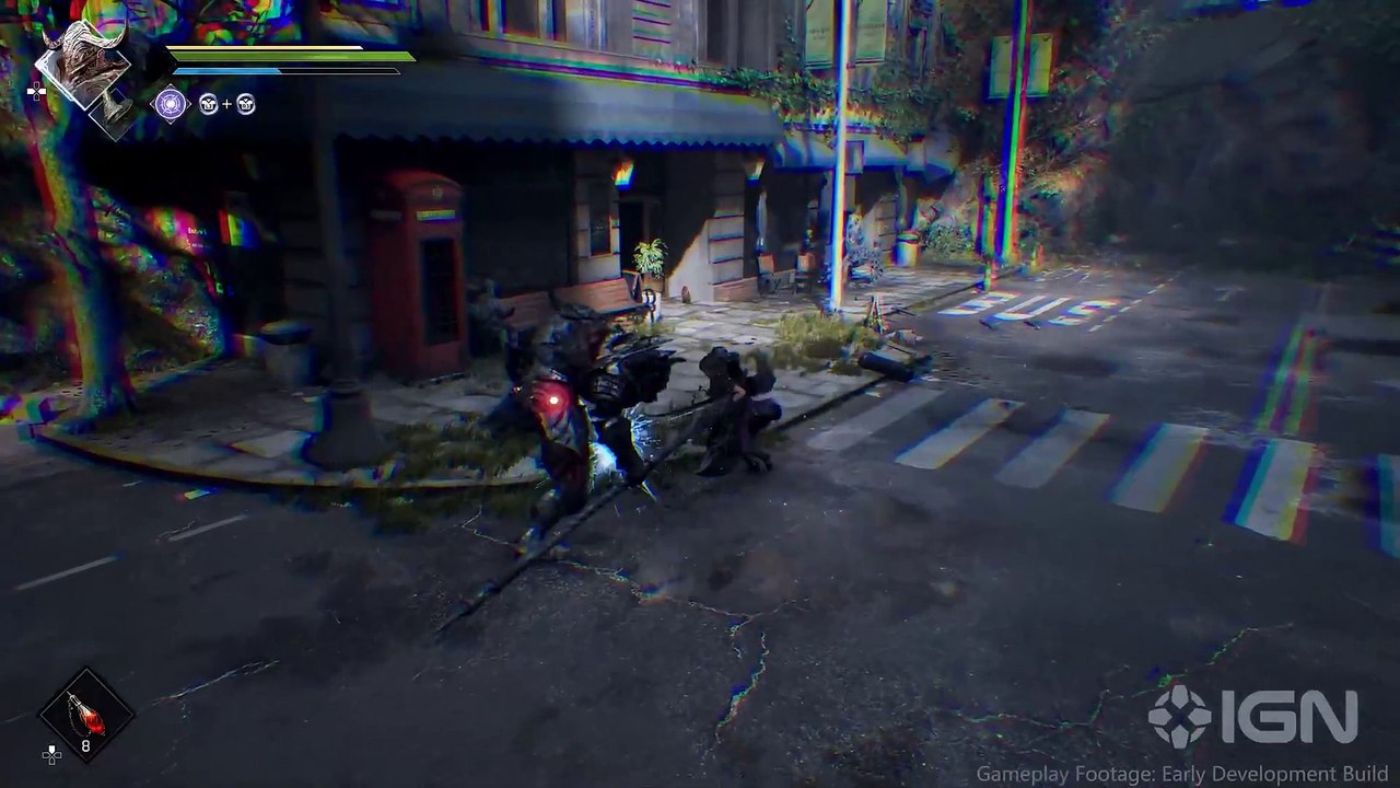 Tides of Annihilation: Das wohl fetzigste König-Arthus-Actionspiel überhaupt zeigt erstes Gameplay