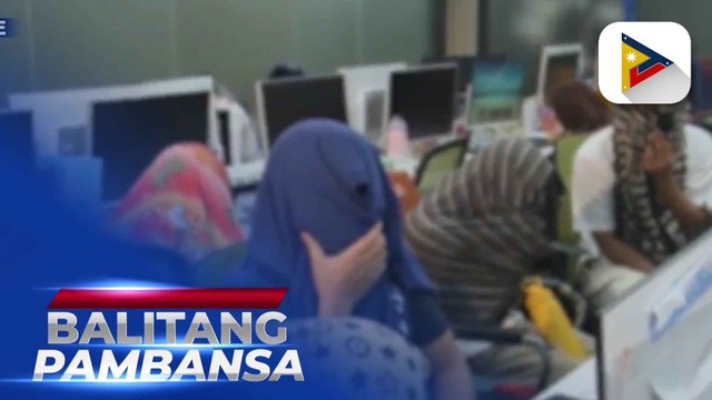 Gov’t agencies intensify operations vs. guerilla POGOs