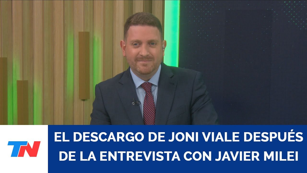 "No me van a quebrar": Viale contó cómo fue la entrevista con Milei sobre $LIBRA y apuntó a un periodista "vendido"