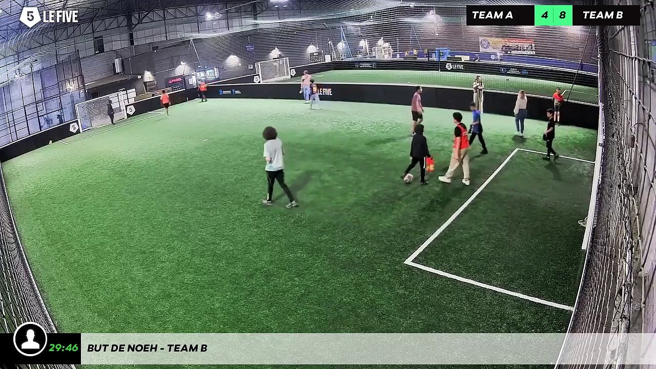 But de Noeh - Team B