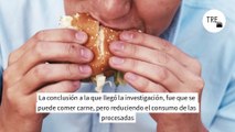Este estudio sobre longevidad y alimentación dice que no deberías comer esto si quieres vivir más y mejor