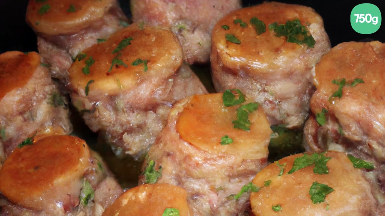 Petits farcis