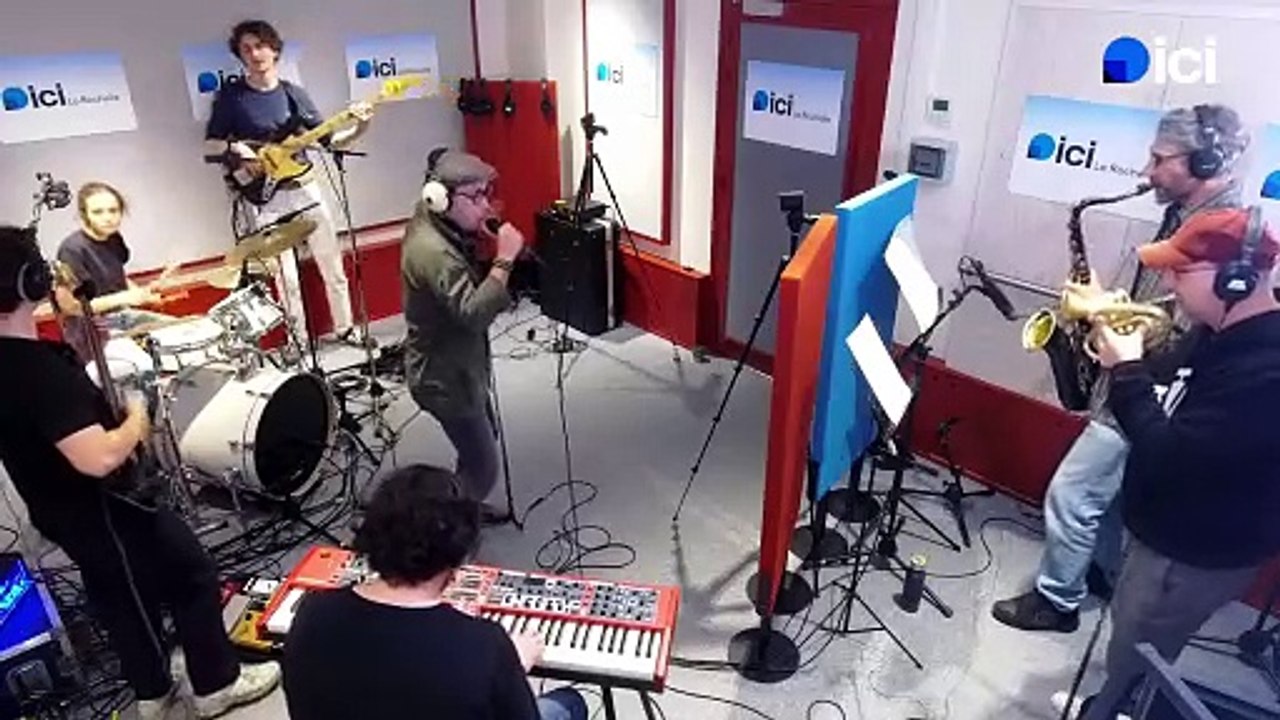 Joni Krupnik - Je rêve