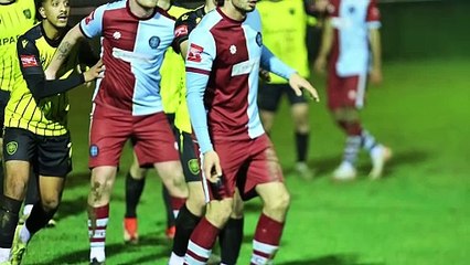 Gallery: Badshot Lea 1 Metropolitan Police 1