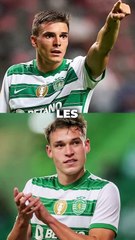 🇵🇹 Et si le SPORTING n’avait JAMAIS VENDUS leurs MEILLEURS JOUEURS quel serait le ONZE ?