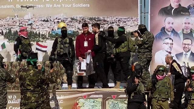 Hamas está disposto a libertar reféns restantes em uma única troca na segunda fase da trégua